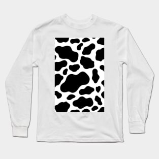 Cow Long Sleeve T-Shirt